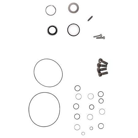 Pump Repair Kits- Kit, Shaft Seal BMP 1, 7-2, 1 NS/1, 0-1, 2 S, BMP Series.
